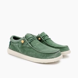 Wallabi WP150 WASHED Menta de WALK IN PITAS