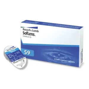 Soflens torico – Caja 6 lentes