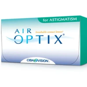 Air optik hidragide astigmatismo – Caja 6 lentes
