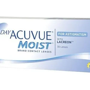 Moist torico – Caja 30 lentes