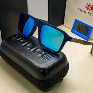 Police ref 1 azul
