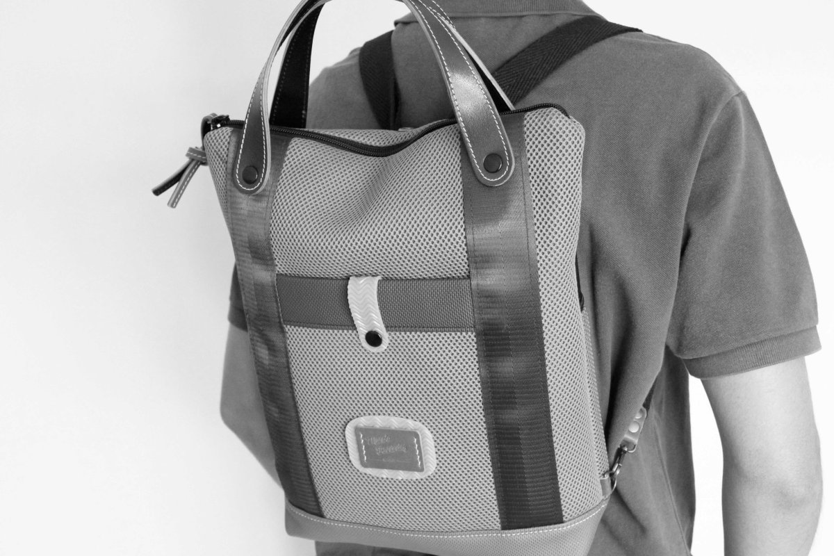 MOCHILA OPCIÓN BANDOLERA XL - CRAFT - Imagen 3