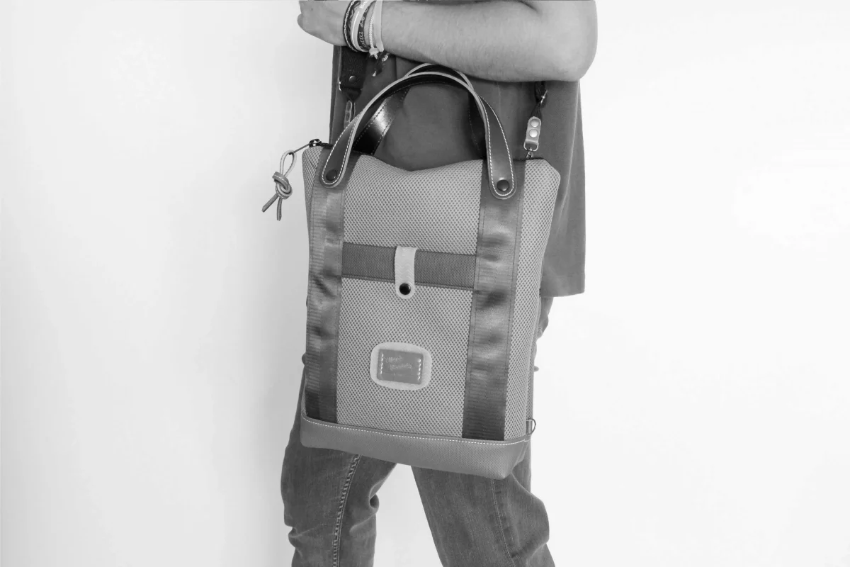 MOCHILA OPCIÓN BANDOLERA XL - CRAFT - Imagen 6