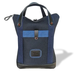 MOCHILA OPCIÓN BANDOLERA XL - VEGAN