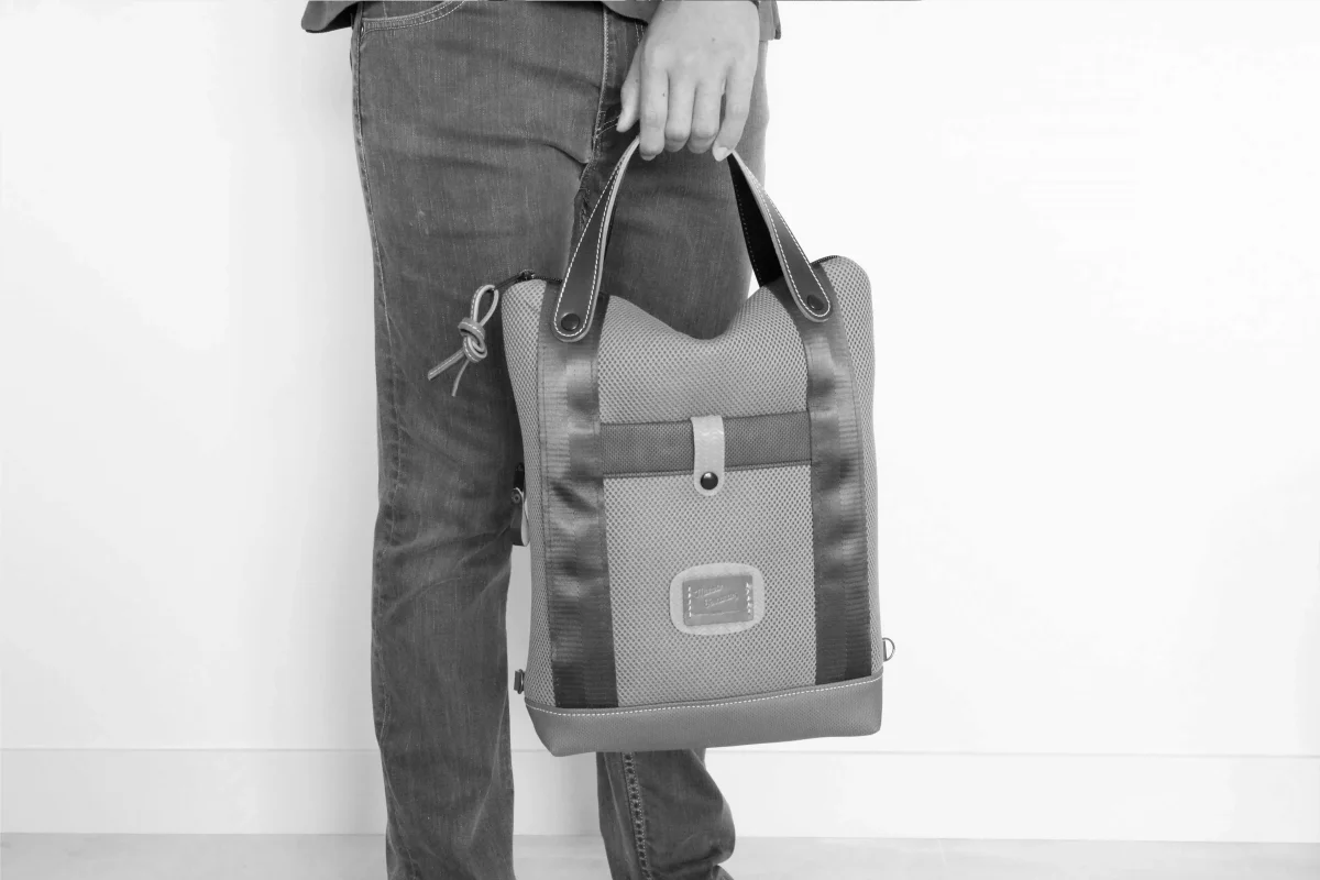 BANDOLERA Y MOCHILA XL - CRAFT - Imagen 5