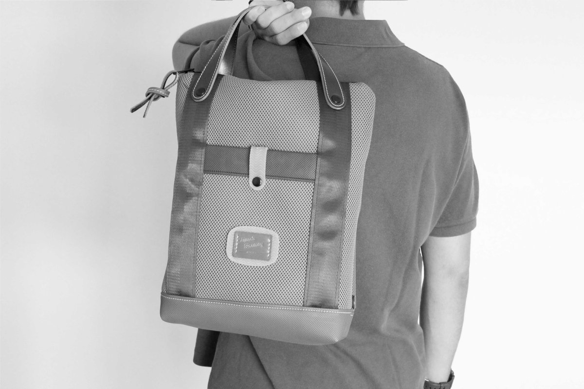 MOCHILA OPCIÓN BANDOLERA XL - CRAFT - Imagen 4
