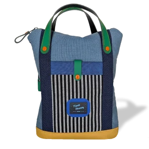 MOCHILA OPCIÓN BANDOLERA XL - VEGAN