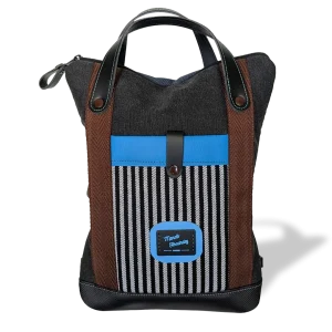 MOCHILA OPCIÓN BANDOLERA XL - VEGAN