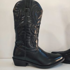 Botas Collado Negro