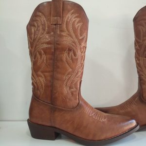 Botas Collado Camel