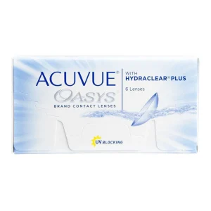 Acuvue oasys esferica – Caja 6 lentes
