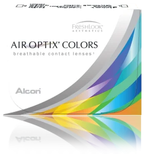 Freshlook Air Optix – Caja 2 lentes