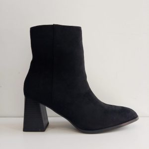 Botines Menara Negro