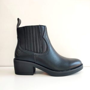 Botines Elena Monaco Negro