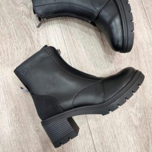 Botines Elena Perpiñan Negro