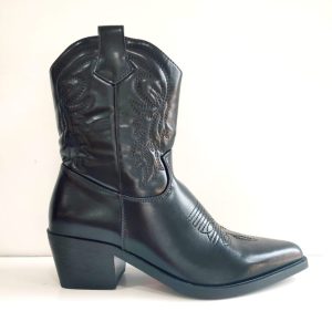 Botines Evora Negro