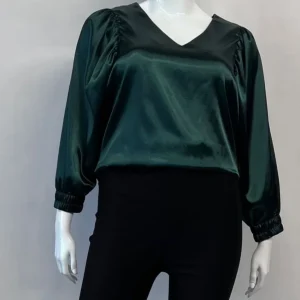 BLUSA ILDA VERXY VERDE