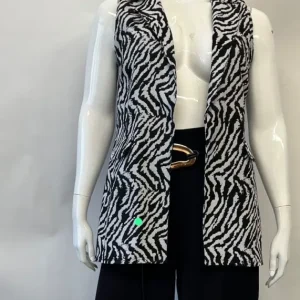 CHALECO  ZEBRA