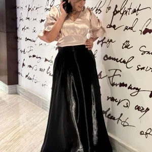 BLUSA MARTINA PALO ROSA