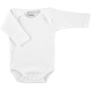 Body cuello americano afelpado interior – 1166 Babidu