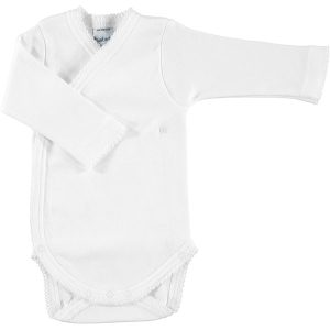 Body cruzado con interior afelpado– 1150 Babidu