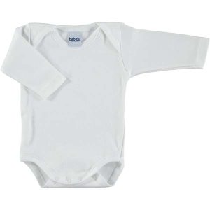 Body cuello americano algodón – 1112 Babidu