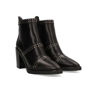 Botin CAMDEM Negro de ALPE