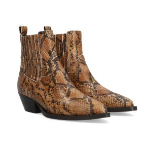 Botin WESTERN Pitón de ALPE
