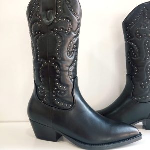 Botas Etika America Negro