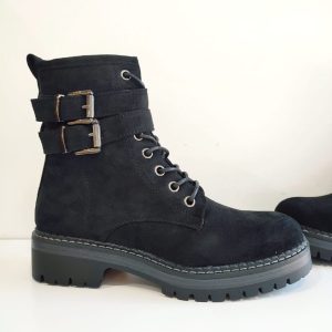 Botines Mayala Negro