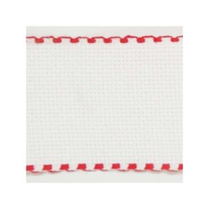 Cenefa para hacer punto de cruz 5 cm. ancho