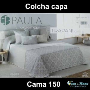 Colcha capa cama 150