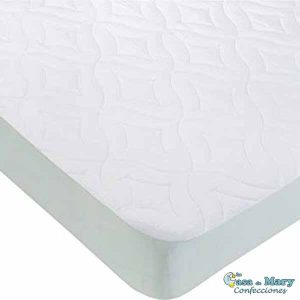 Protector de colchón IMPERMEABLE ACOLCHADO Zafir – Cotoblau