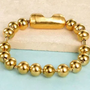 PULSERA DORADA