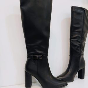 Botas Gayana Negro