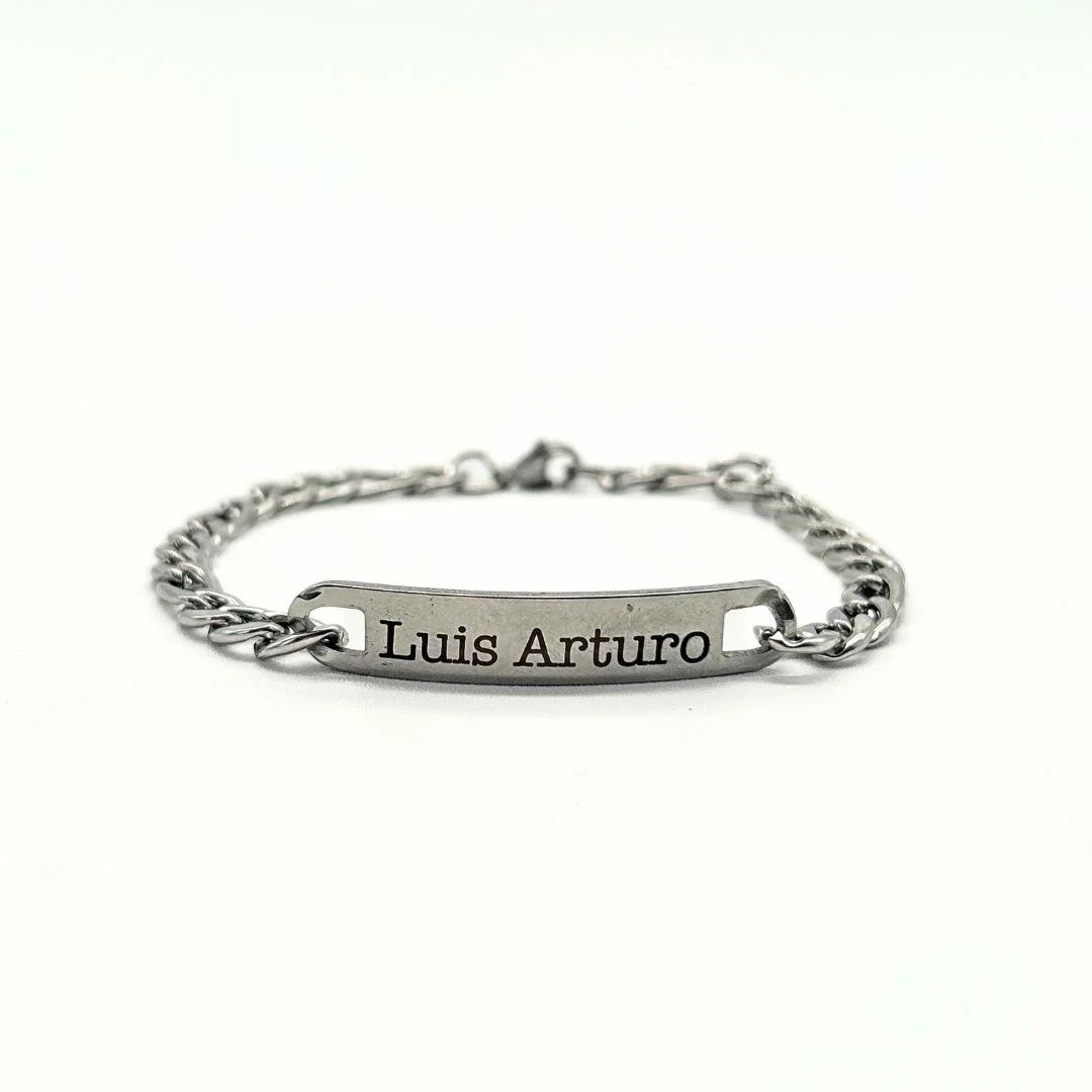 Esclava Nombre Personalizado - Imagen 5