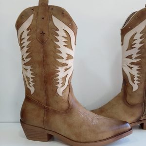 Botas Braganza Taupe