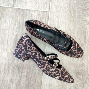 Zapatos Joia Animal Print
