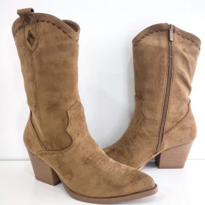 Botas Etika Martina Camel