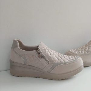 Zapatos Mysoft Dalila Beige