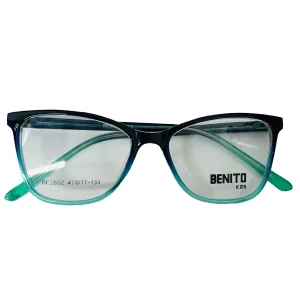 BE2852 negra + verde
