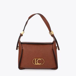 Bolso Bandolera LF2604014 Cuero de LOLA CASADEMUNT