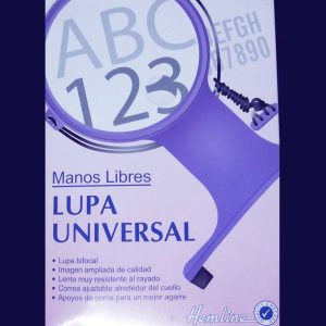Lupa manos libres