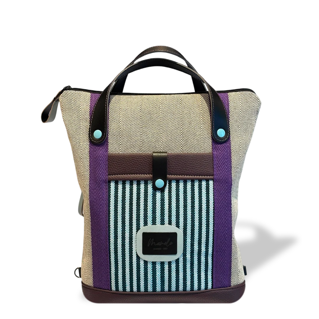 BOLSO Y MOCHILA GRANDE - Imagen 2