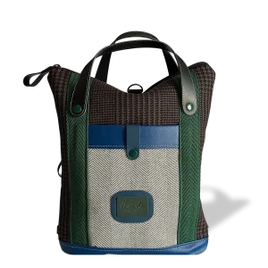 BOLSO Y MOCHILA GRANDE