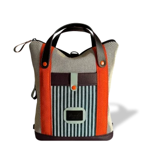 BOLSO Y MOCHILA GRANDE