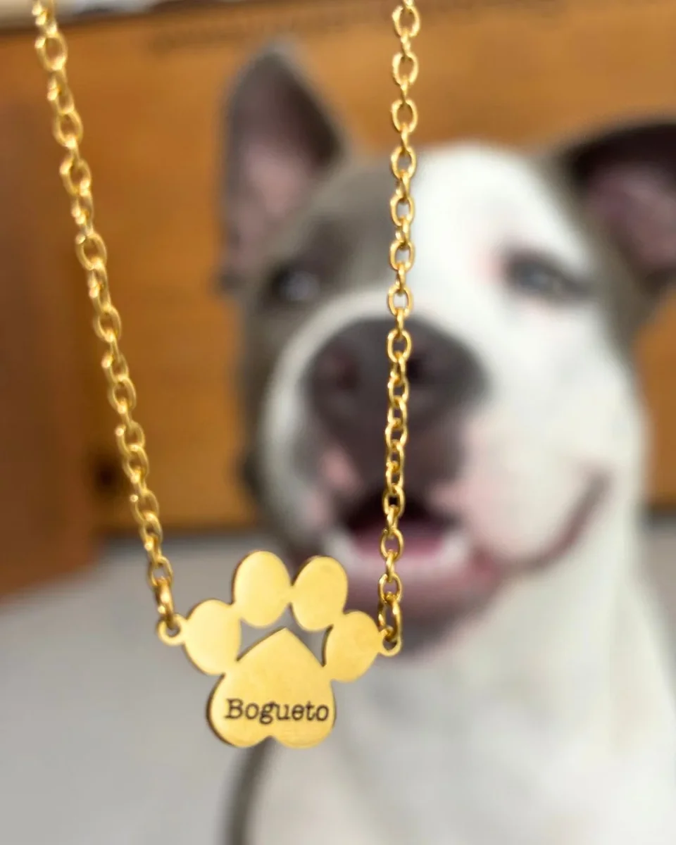 Collar Mi Huellita - Imagen 5