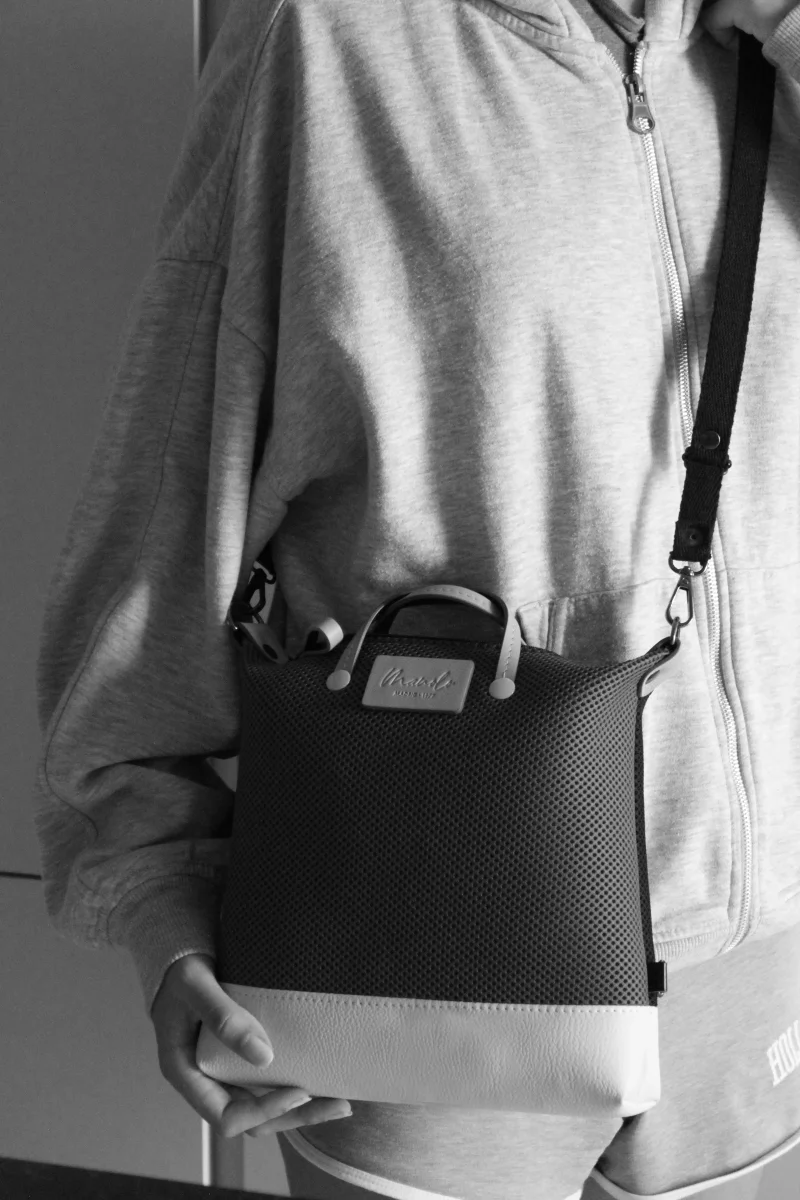MINI BAG-PACK - BOLSO Y MOCHILA - Imagen 5