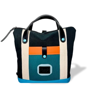 BOLSO Y MOCHILA IMPERMEABLE MEDIANO