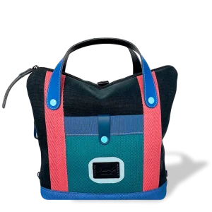 BOLSO Y MOCHILA IMPERMEABLE MEDIANO